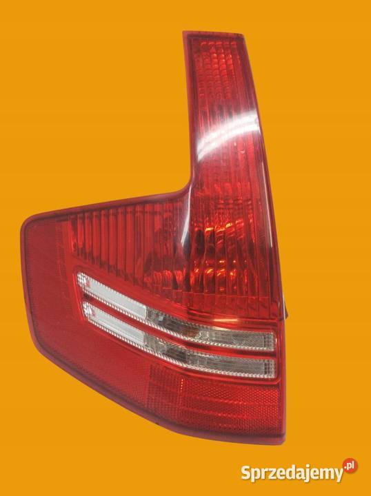 LAMPA TYŁ LEWA EU 5D 9655864080 Citroen C4 I