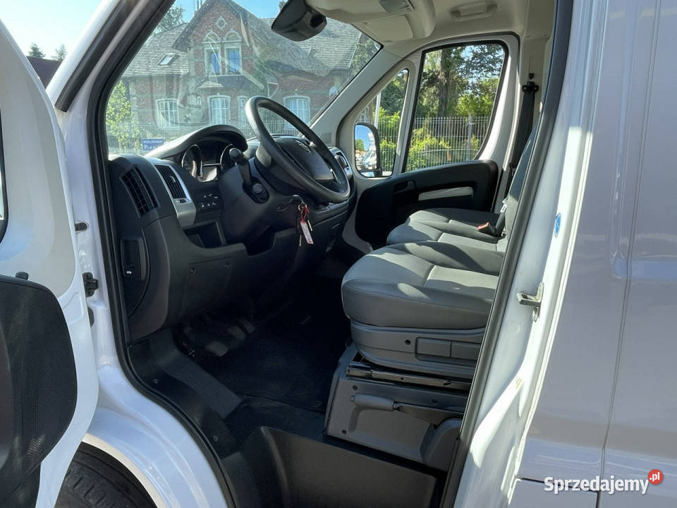 Opel Movano Opel Movano 22140 Klima Kamera Navi Syców