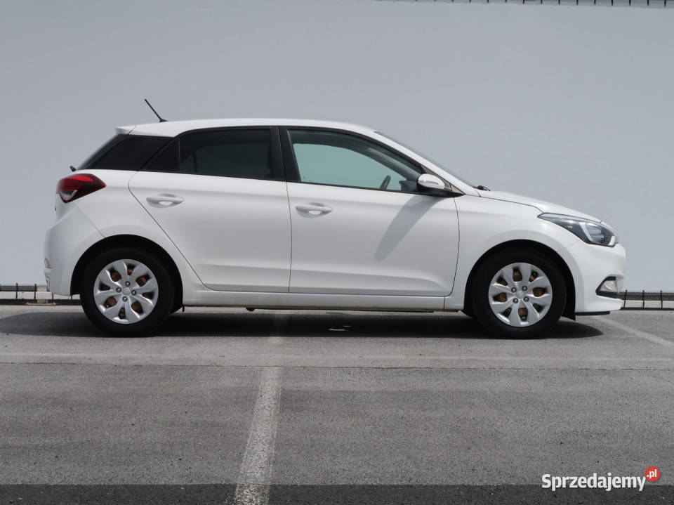 Hyundai i20 12 elektryczne szyby lubelskie Lublin