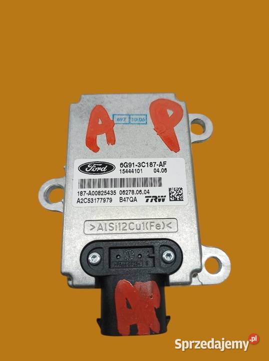 MODUŁ ESP 6G913C187AF Ford Galaxy Mk3 2006 sprzedam