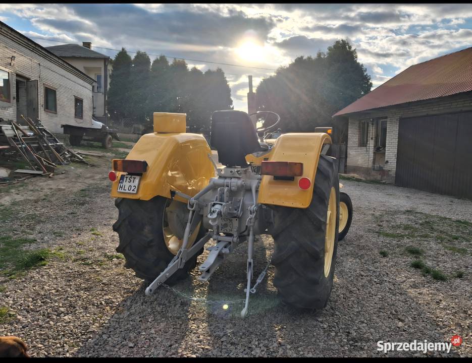 URSUS c360 1984r nie handlarza Pawłów