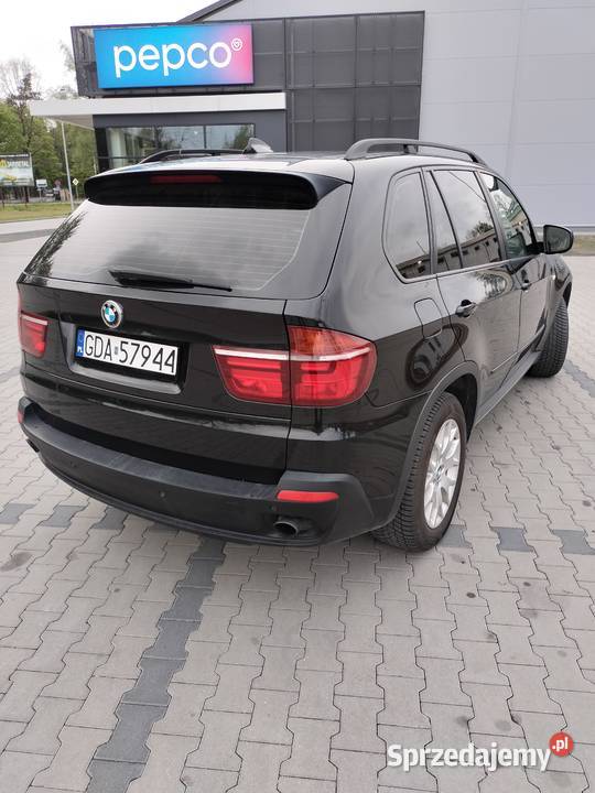 Sprzedam BMW X5 E70 światła przeciwmgielne Pruszków sprzedam