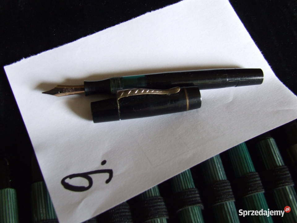 Stare niemieckie wieczne pióro lata 60te Płońsk