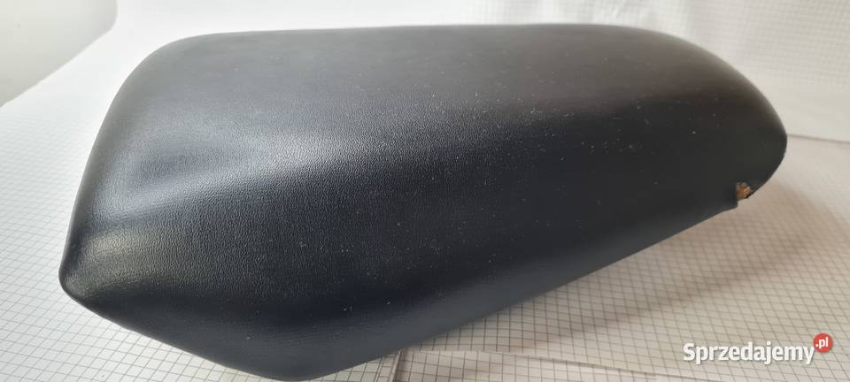 Honda CBR 125 JC 34 siedzenie tył fotel Warszawa