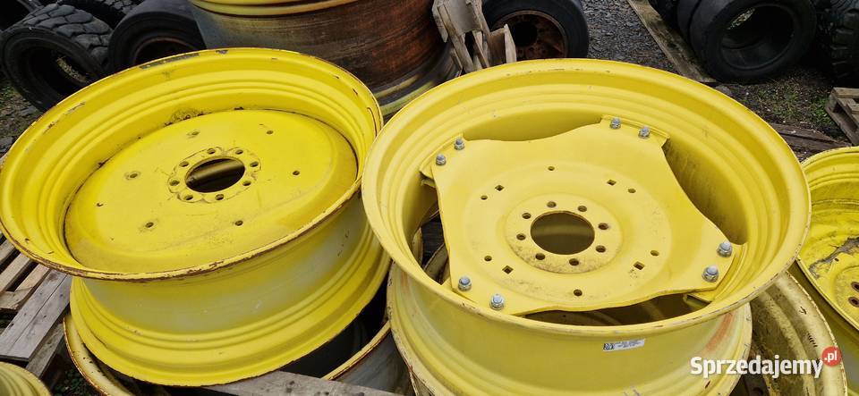 Felgi Felga John Deere R 26 34 38 42 48 46 Śliwnik