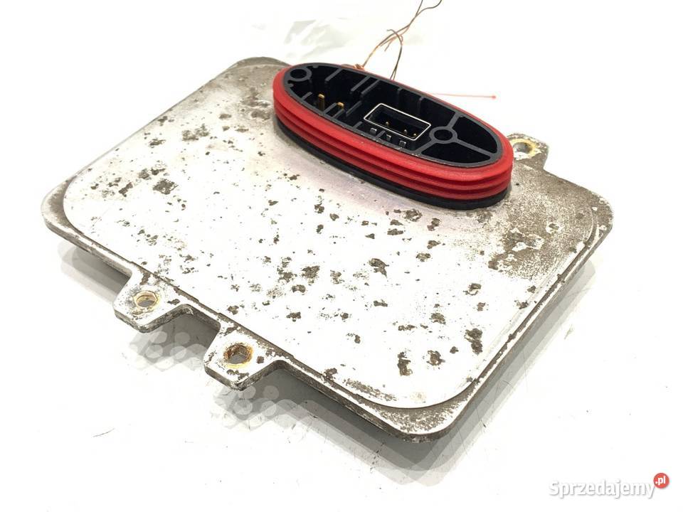 PRZETWORNICA XENON BMW E61 5DV009000 0410 MODUŁ Oświetlenie