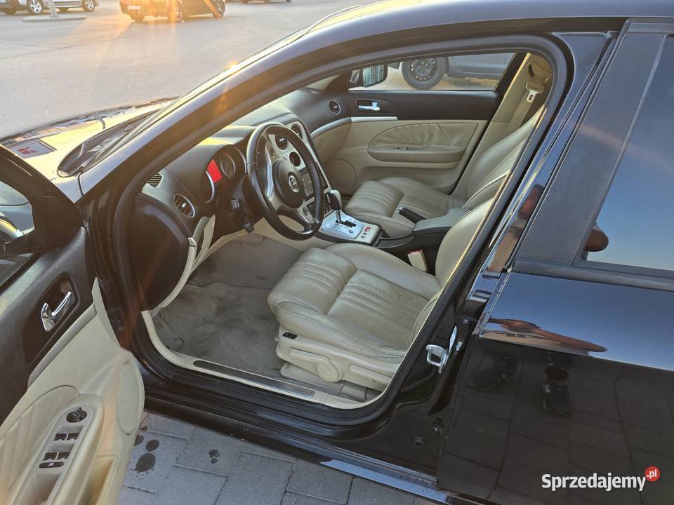 Alfa Romeo 159 24 JTDM 20V 2007 SEDAN Kielce