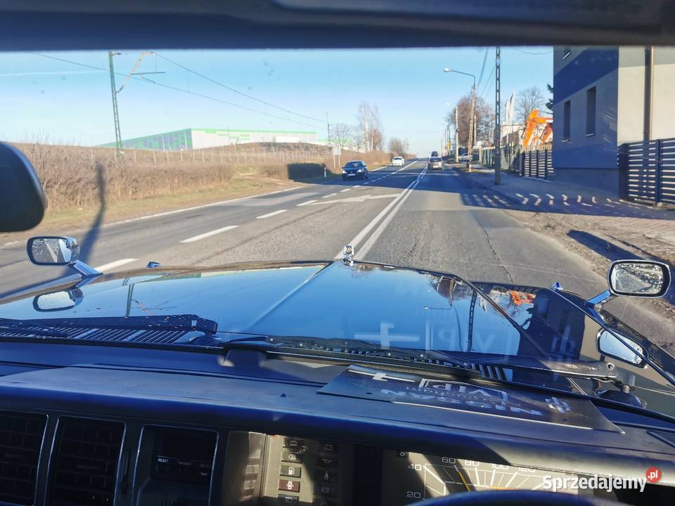 Unikatowy Nissan President