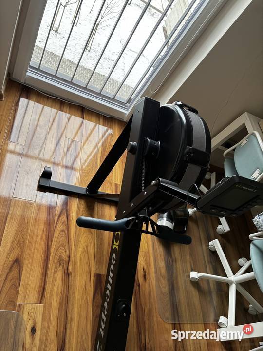 Concept2 profesjonalny wioślarz treningowy