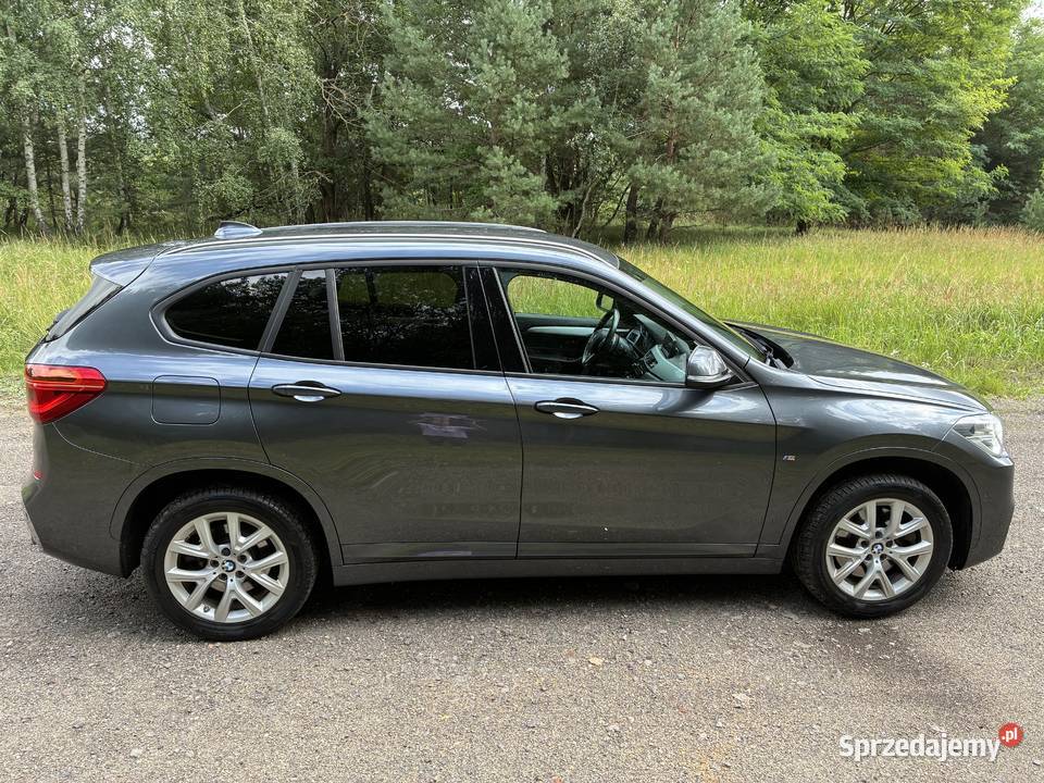 BMW X1 W M PAKIECIE Szadek