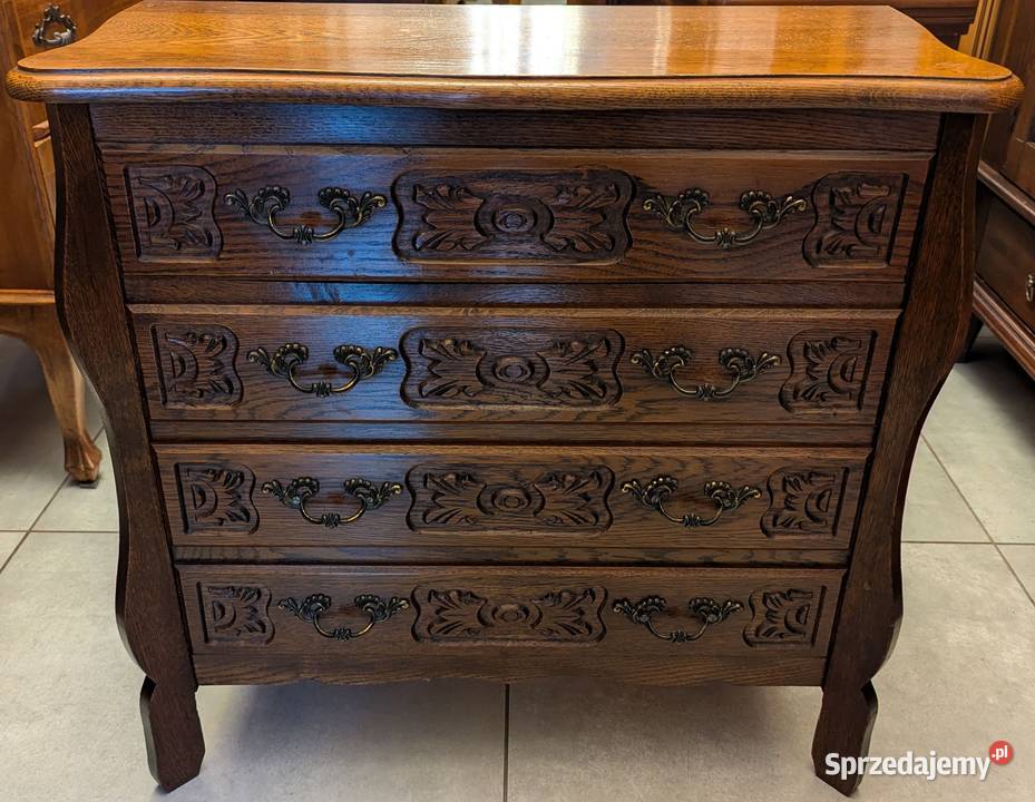 Komoda ludwikowskagłębokość 31 sklep Dąbrowa Dąbrowa Górnicza
