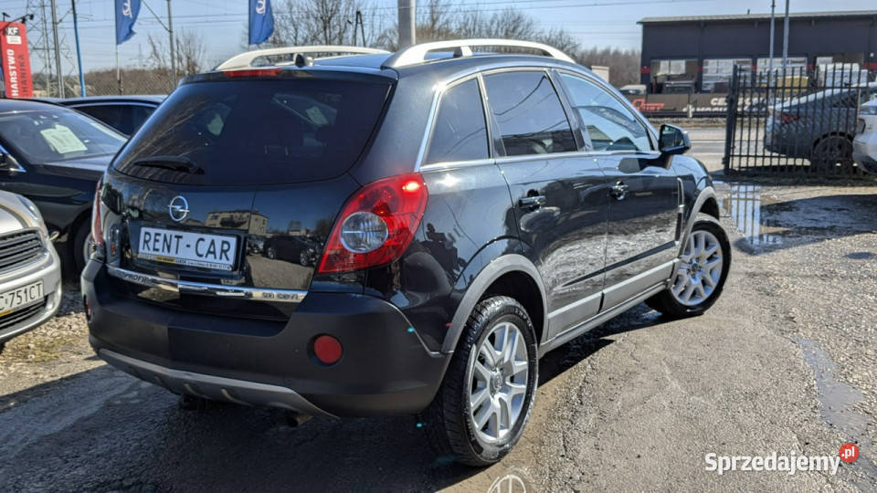 Opel Antara Częstochowa sprzedam