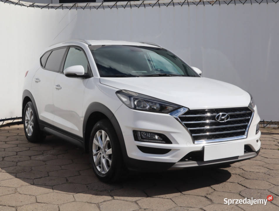 Hyundai Tucson 16 TGDI