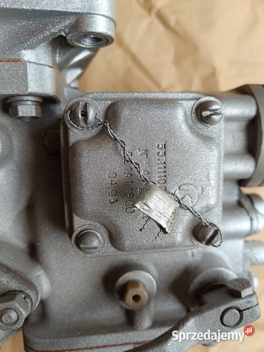 pompa wtryskowa t25 władimirec ltz t25 zetor Działoszyn sprzedam
