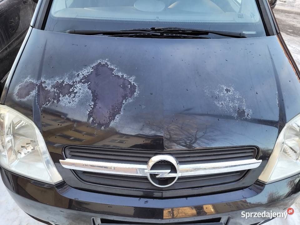 Przegląd do 31032026
Ubezpieczenie OC 04Opel dolnośląskie Jelenia Góra