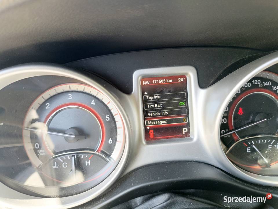 Fiat Freemont diesel