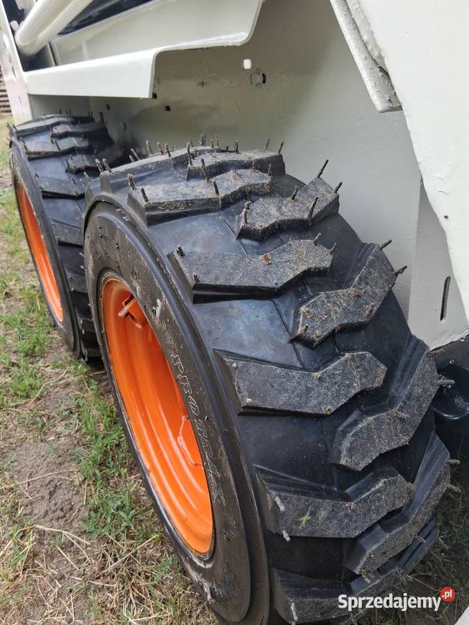Bobcat 453 Konin sprzedam