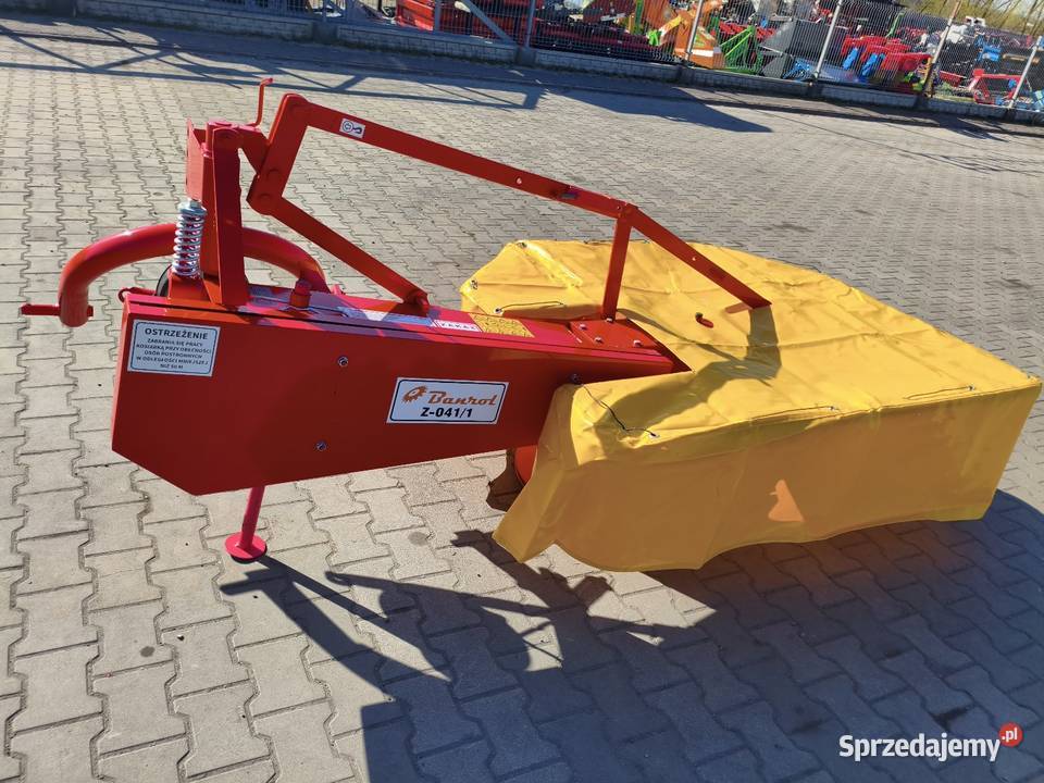 KOSIARKA ROTACYJNA BANROL Myślenice