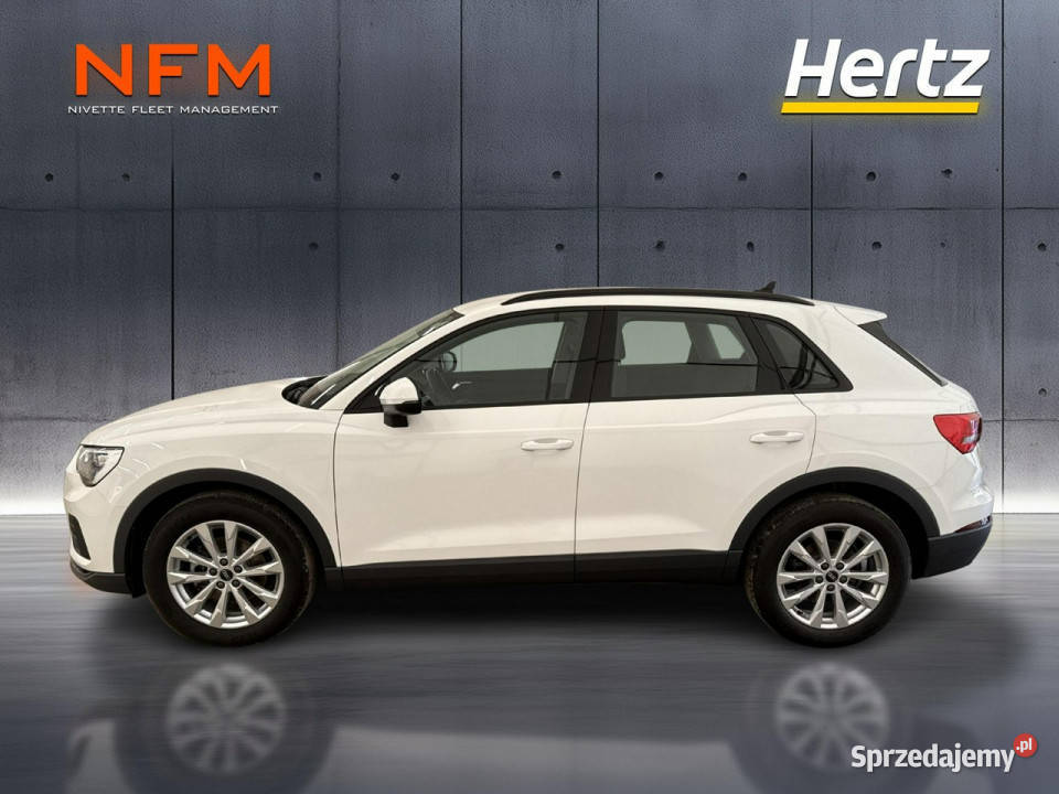 Audi Q3 35 TFSI Stronic 150 Salon Faktura Vat II wspomaganie kierownicy mazowieckie Warszawa