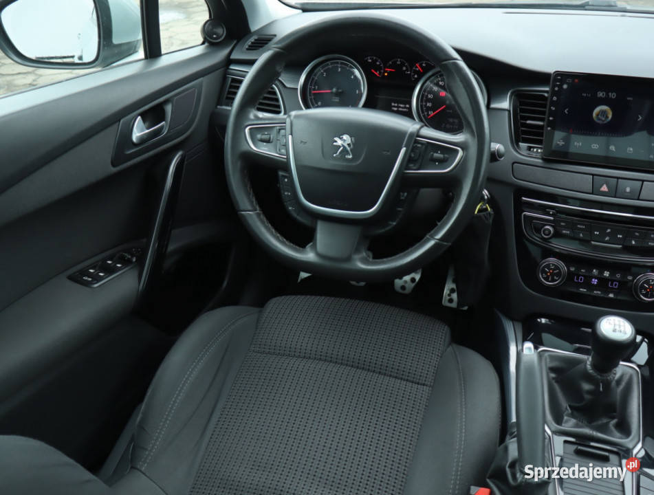 Peugeot 508 20 BlueHDi Łódź