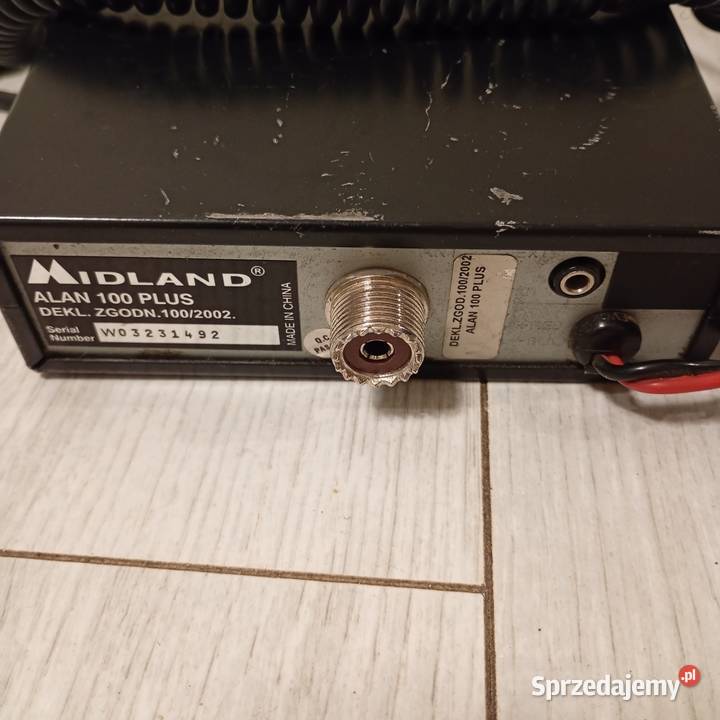 CB radio lubelskie Niedrzwica Duża