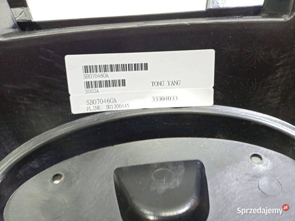 Subaru Impreza IV 20112015 ATRAPA GRILL PRZÓD osobowe świętokrzyskie Skarżysko-Kamienna