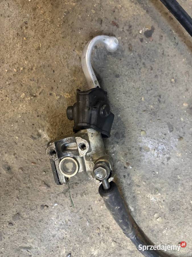 pompa hamulcowa przod suzuki rm 125 Pompy hamulcowe Kołobrzeg