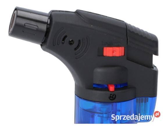 Niebieski Palnik Gazowy Żarowy JET Zapalarka śląskie Ostrowy nad Okszą