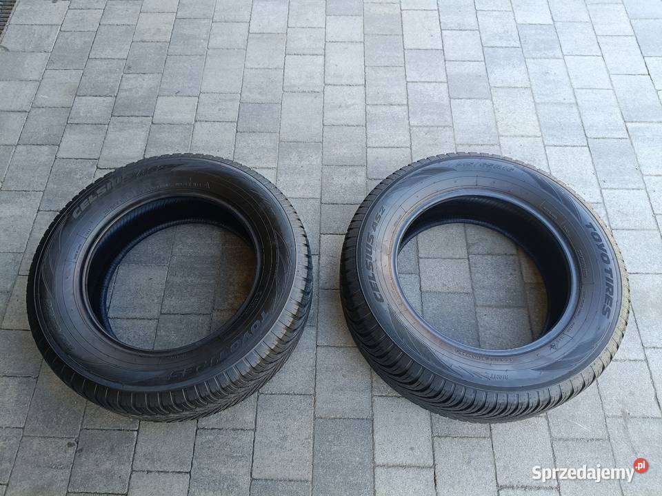 Opony 21565R16 CELSIUS AS2 TORO TIRES Opony