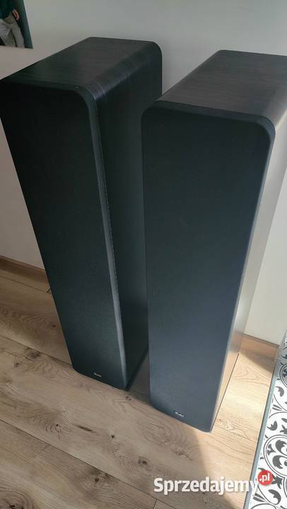 Kolumny podłogowe Teufel Ultima 40 Mk2 Para Stan Rypin
