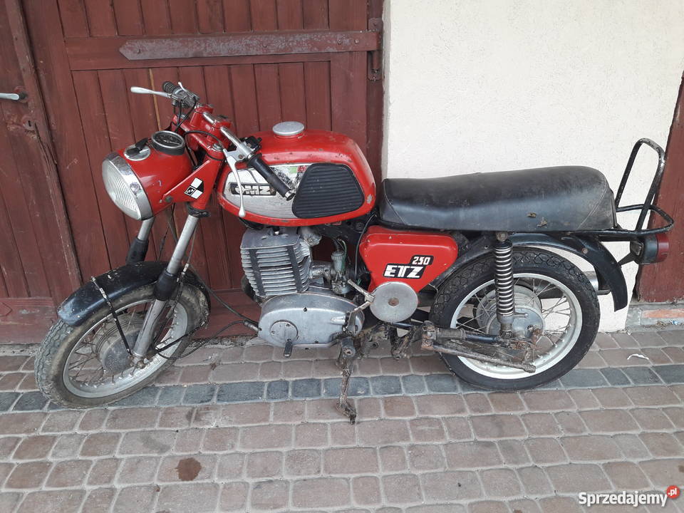 Mz ts 250 250cm3 Dębica sprzedam