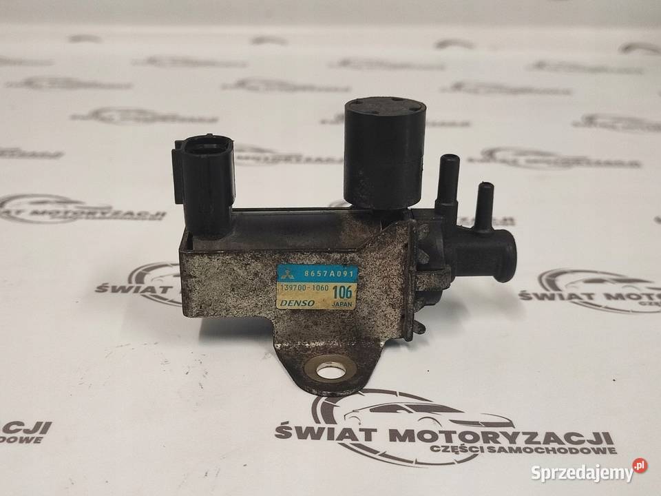 OUTLANDER ASX 11r 22 DID 4N14 175 zawór osobowe świętokrzyskie Kielce