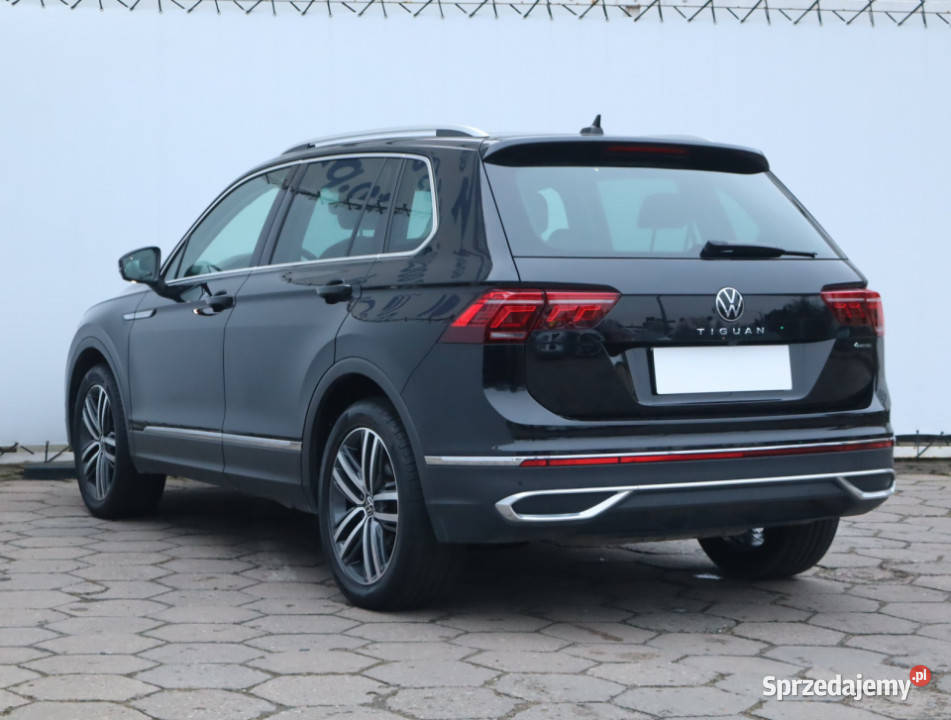 VW Tiguan 20 TSI klimatyzacja łódzkie Łódź