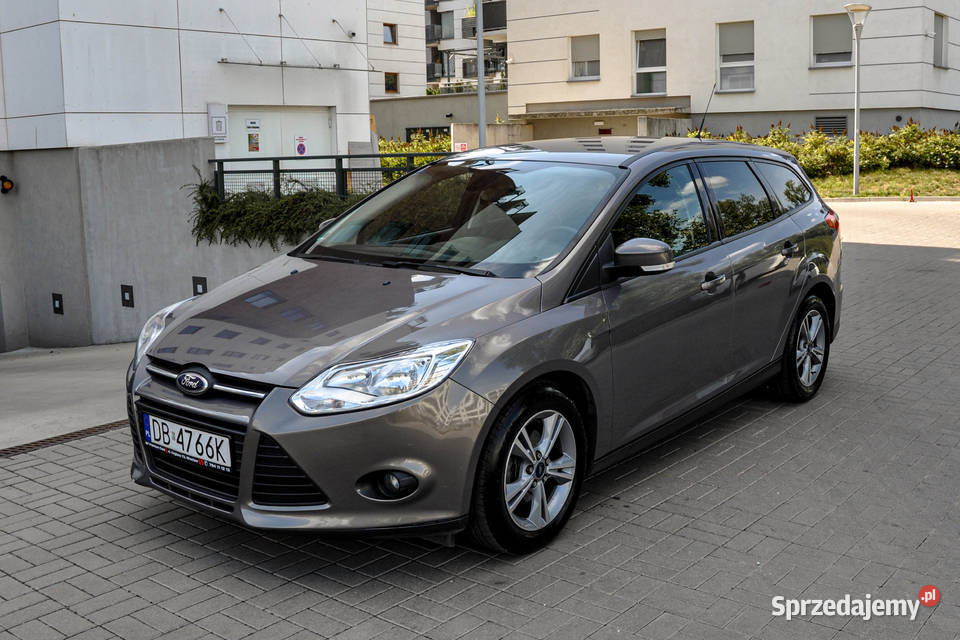 Ford Focus 2013 r Wrocław