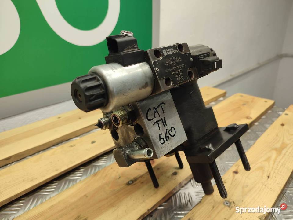 Orbitrol Cat TH 560 Danfoss 675000671 Pozostałe wielkopolskie Wilkowo