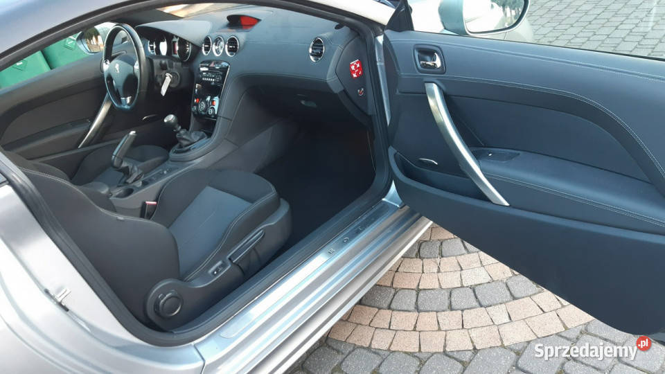 Peugeot RCZ ABS sprzedam