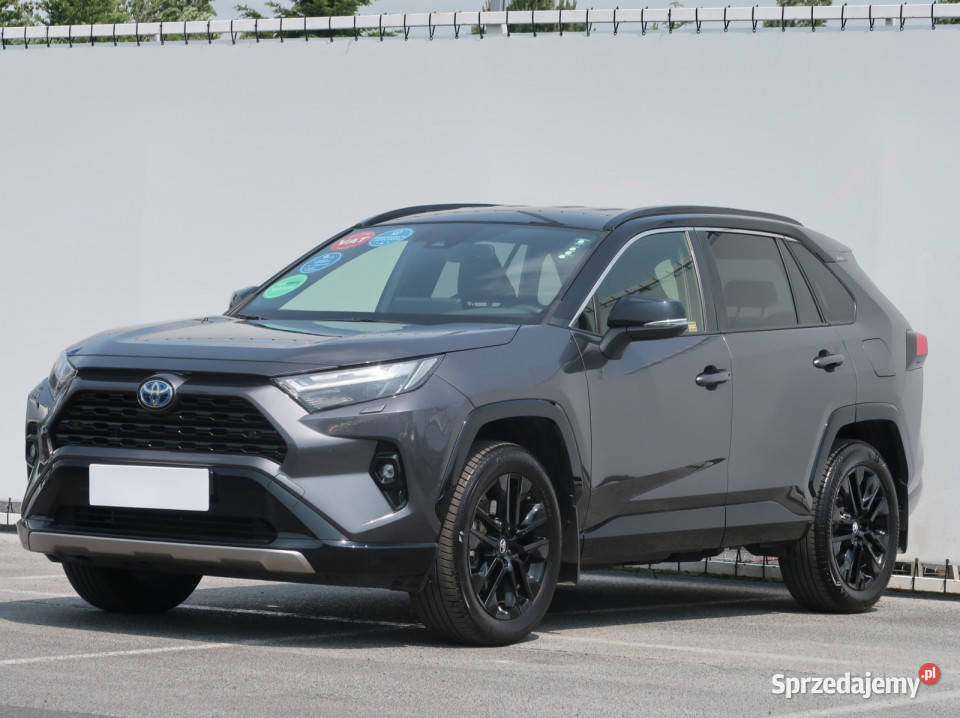 Toyota RAV 4 25 Hybrid nawigacja lubelskie Lublin