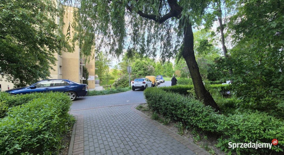 Dwustronne 634m2 Ogródek Metro Ursynów KREDYT Sprzedaż Warszawa