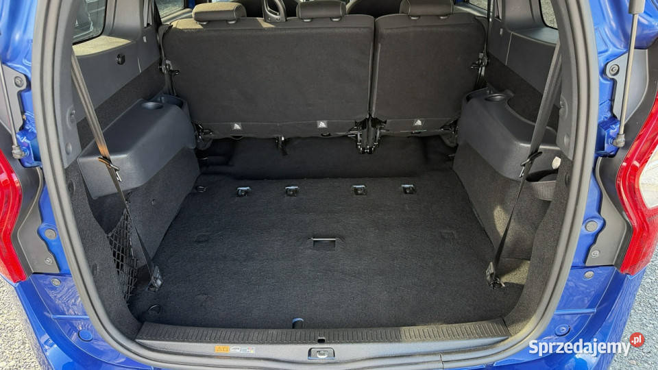 Dacia Lodgy Diesel Zarejestrowany Ubezpieczony ABS warmińsko-mazurskie Elbląg