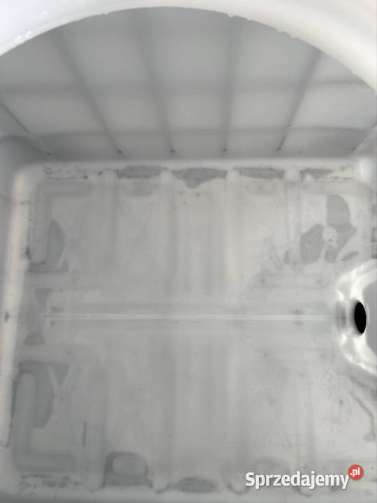 Mauzer zbiornik 1000l czysty Zbylitowska Góra