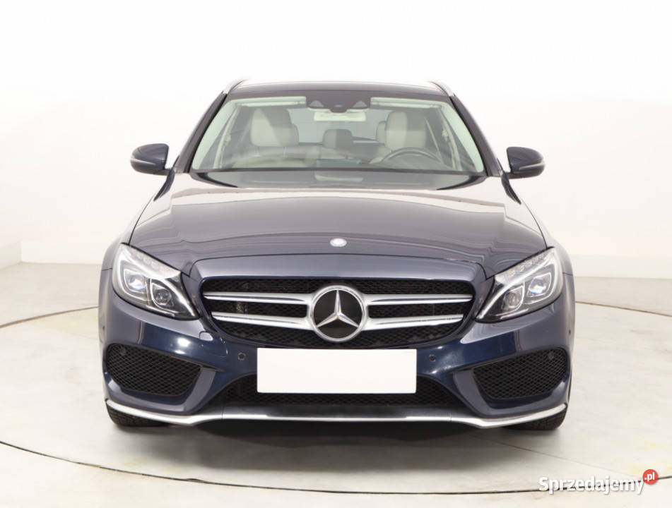 Mercedes C C 200 4MATIC Bielany Wrocławskie
