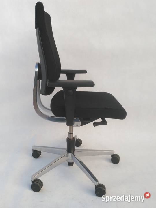 Krzesło biurowe Sedus Black Dot102 Leszno sprzedam