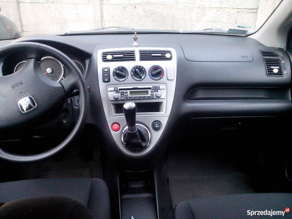Sprzedam Honda Civic Wrocław