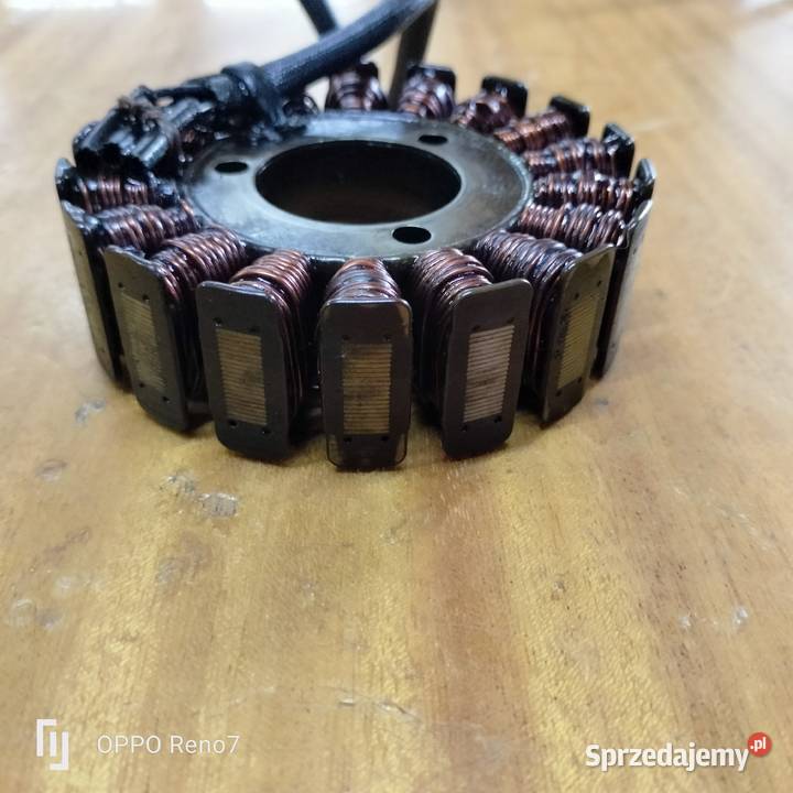 Suzuki GS 550 L alternator Łubno