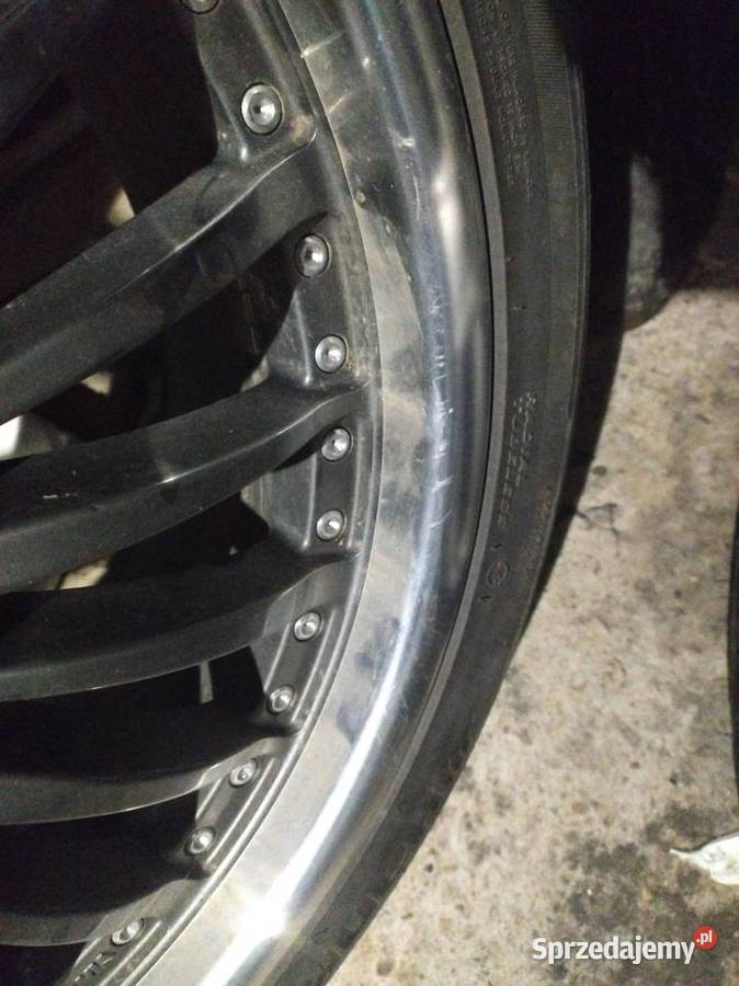 Alufelgi Mierzeń sprzedam