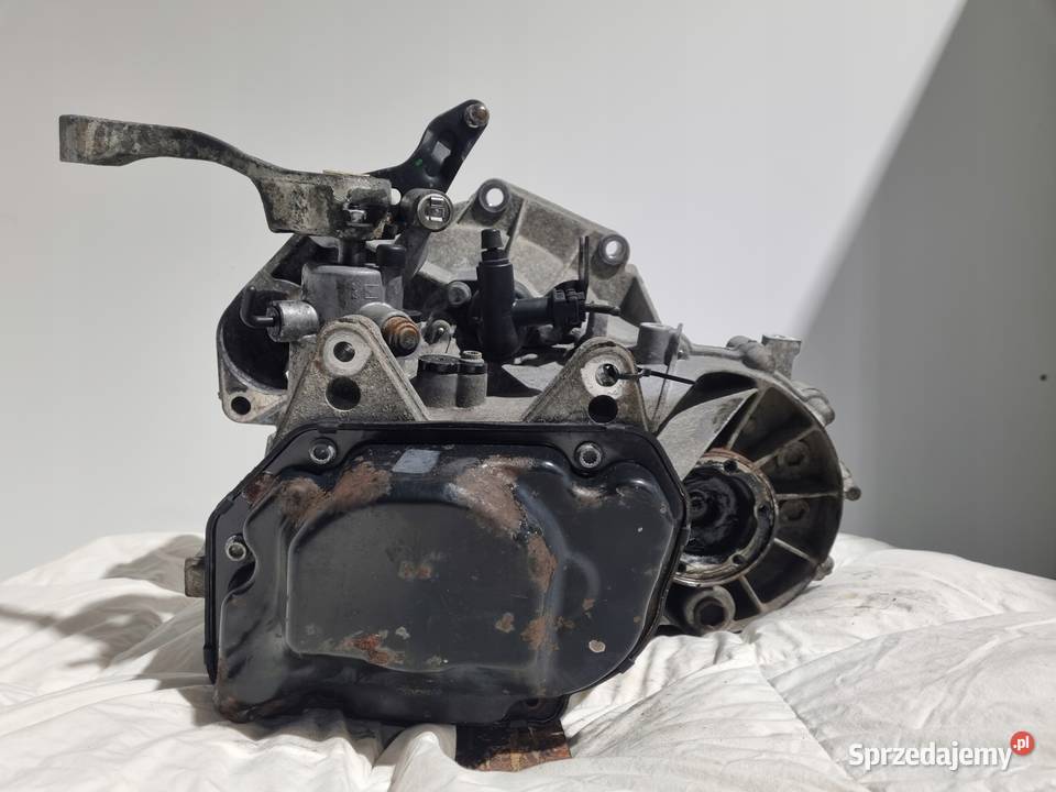 SKRZYNIA BIEGÓW VW Polo IV Seat Ibiza III 12 12V lubelskie Rudka