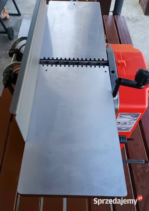 Strugarka grubościowa wyrówniarka Einhell TCSP