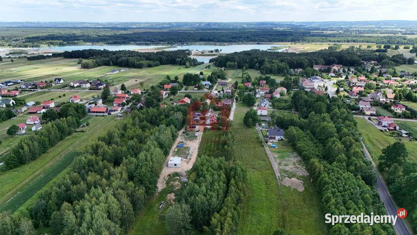 sprzedaży gruntu 957m2 Czarna Sędziszowska