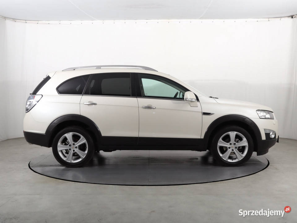 Chevrolet Captiva 22 VCDI Katowice