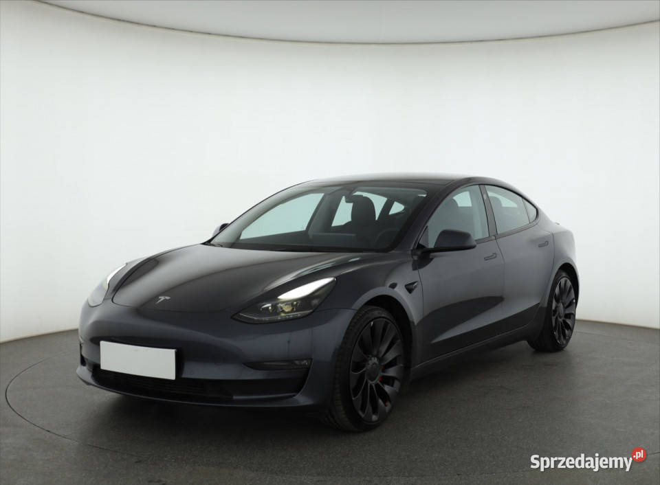 Tesla Model 3 Performance 82kWh kamera cofania Piaseczno
